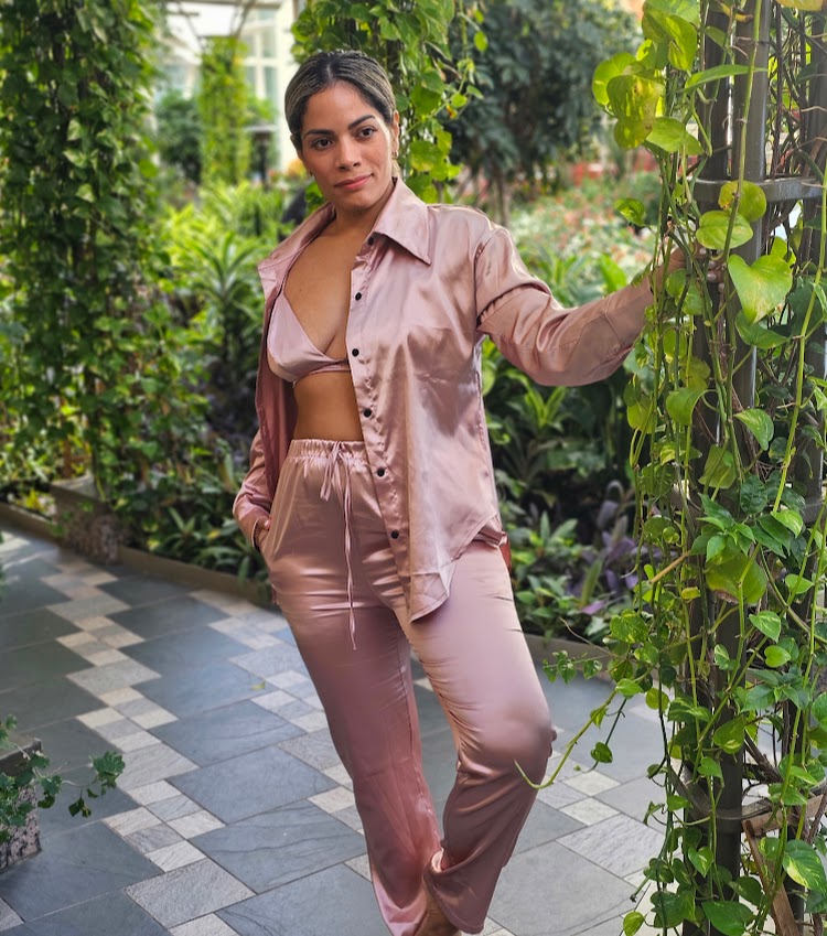 Luxe Loungewear Set