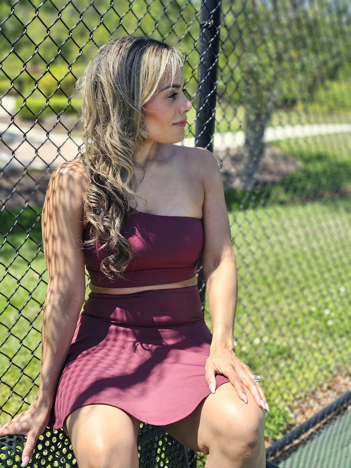 The Lex Skirt