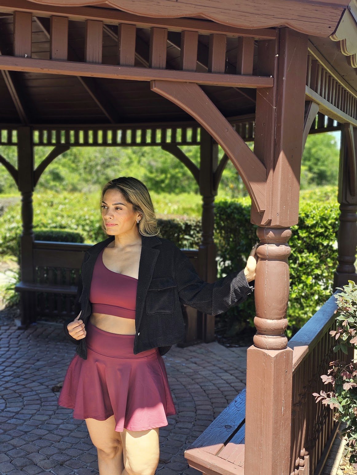 The Lex Skirt