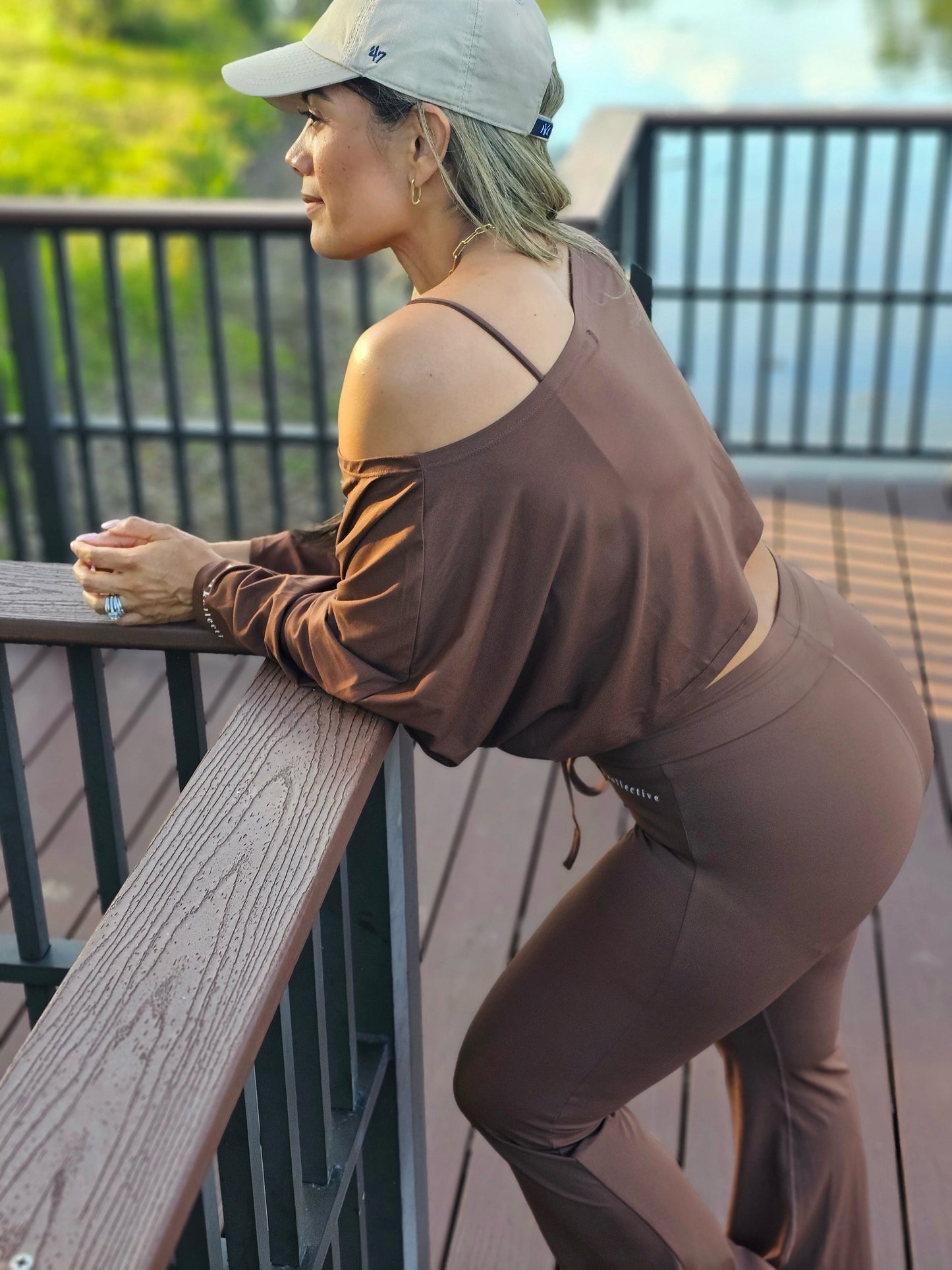 Feel Good Flared Leggings