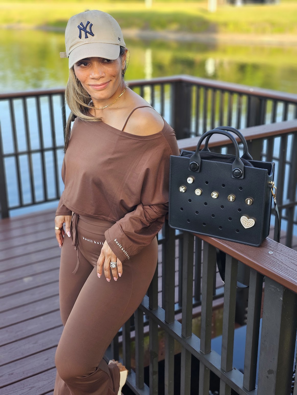 The Charm Tote