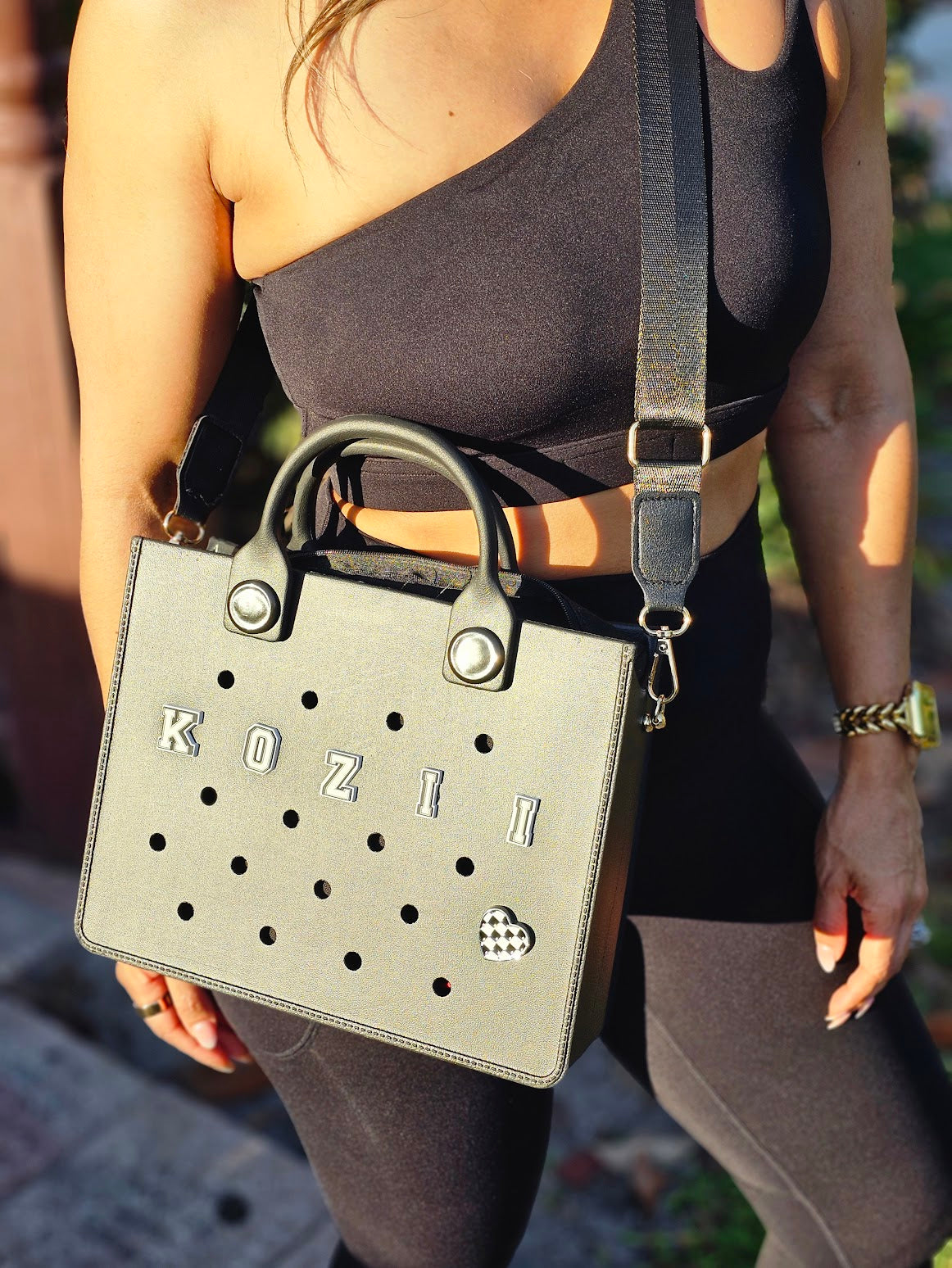 The Charm Tote