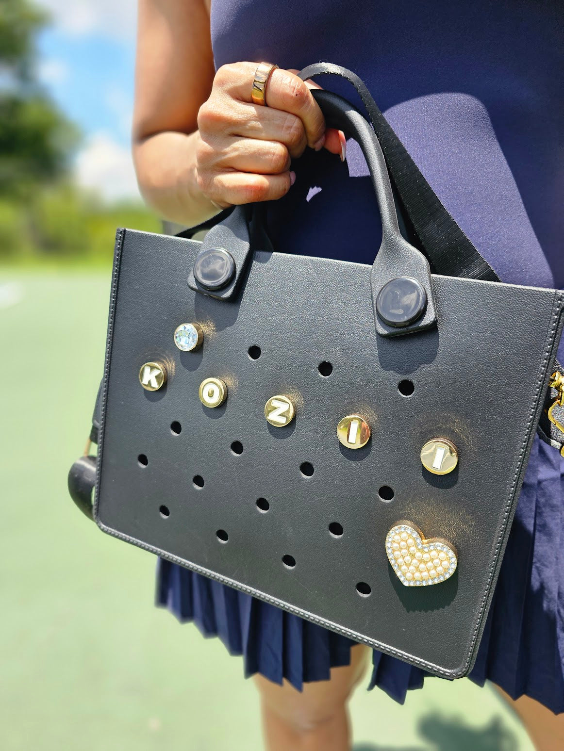 The Charm Tote