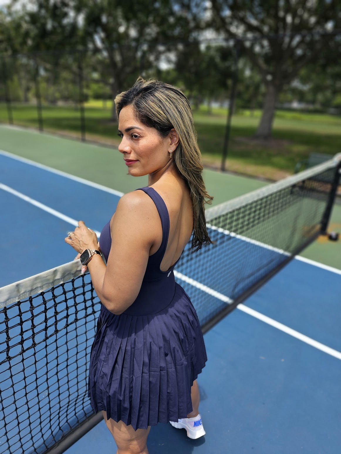 The Reign Dress