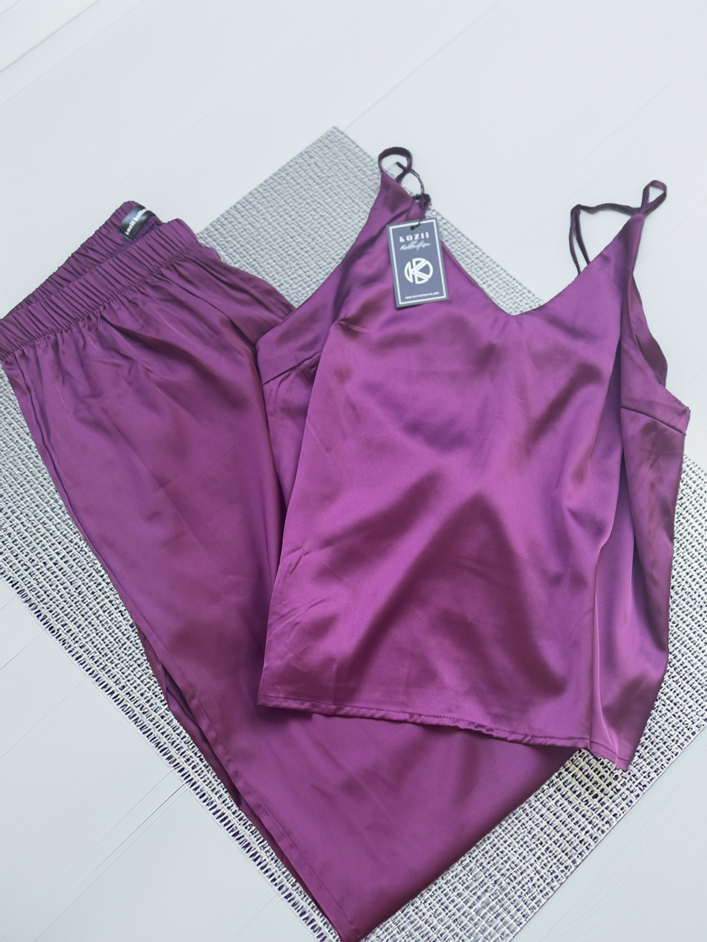 Solei Sleepwear Set