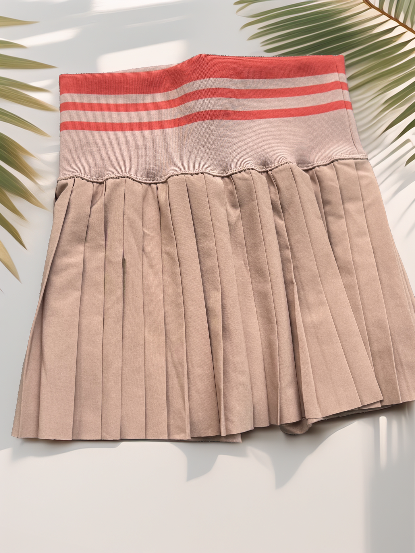 Zenergy Pleated Skirt