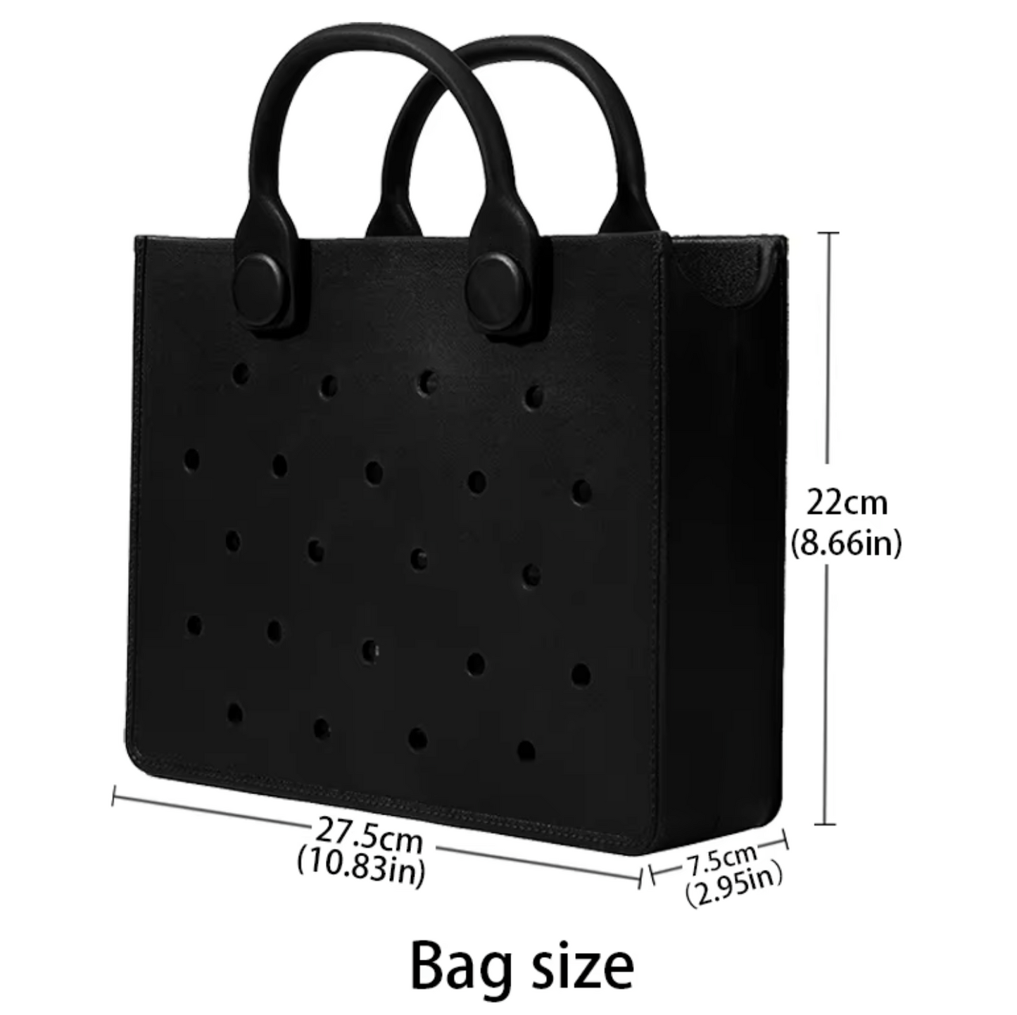 The Charm Tote