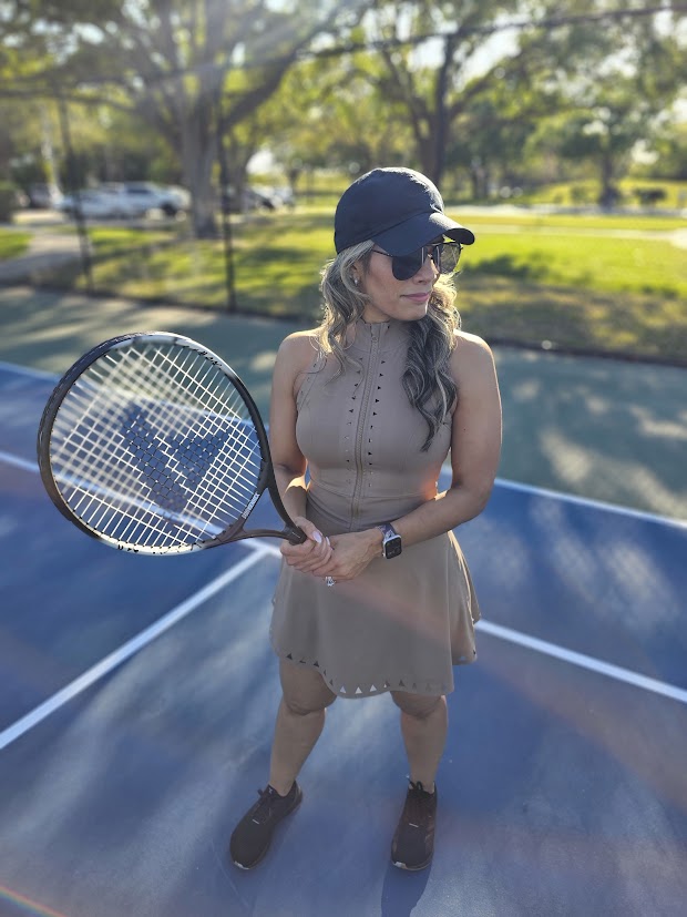 Apex Performance Dress
