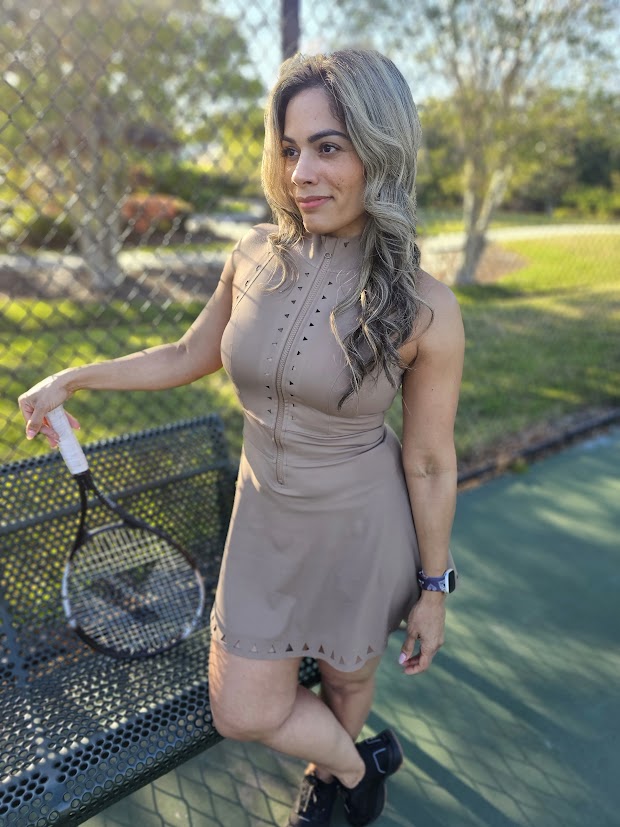Apex Performance Dress