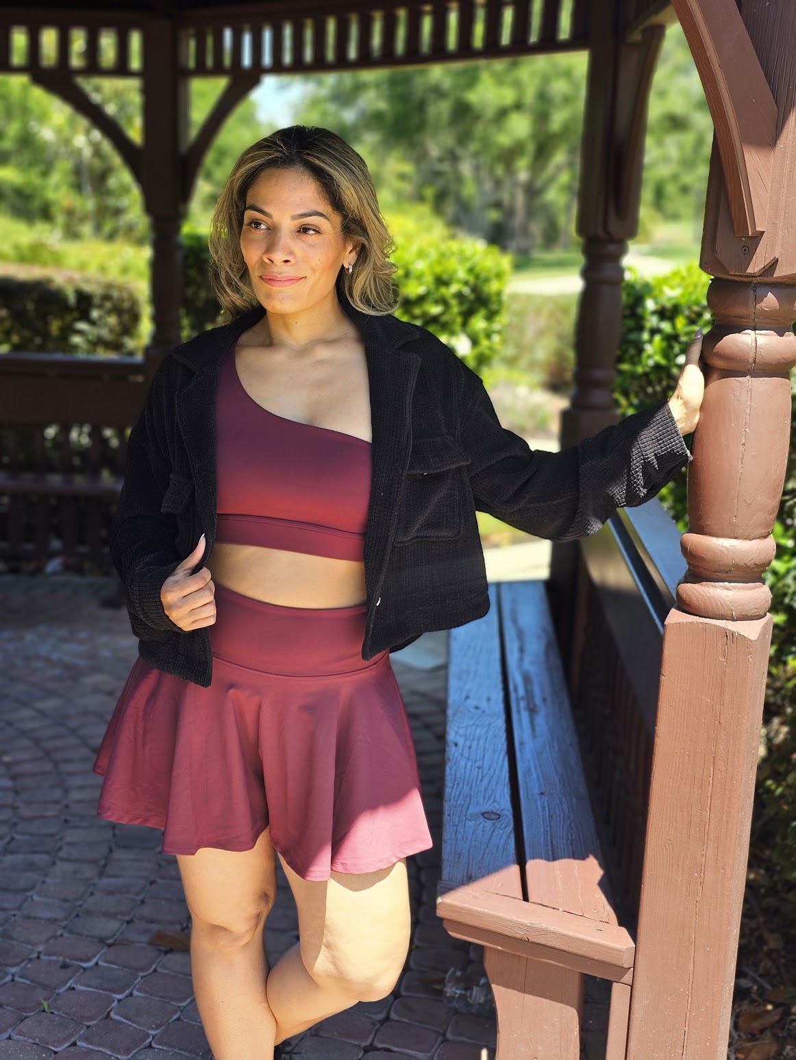 The Lex Skirt