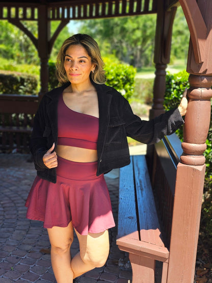 The Lex Skirt