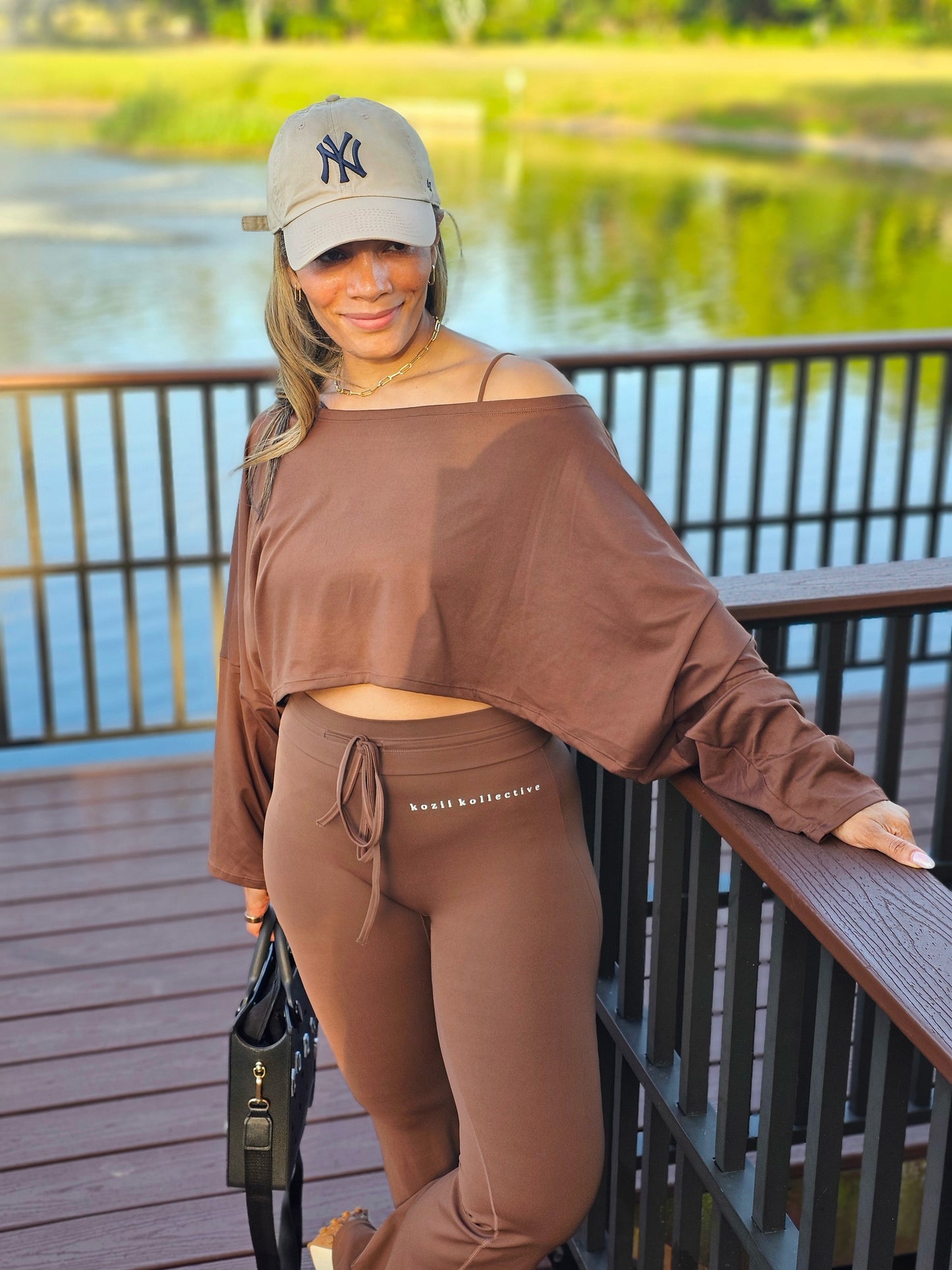 Feel Good Crop Top