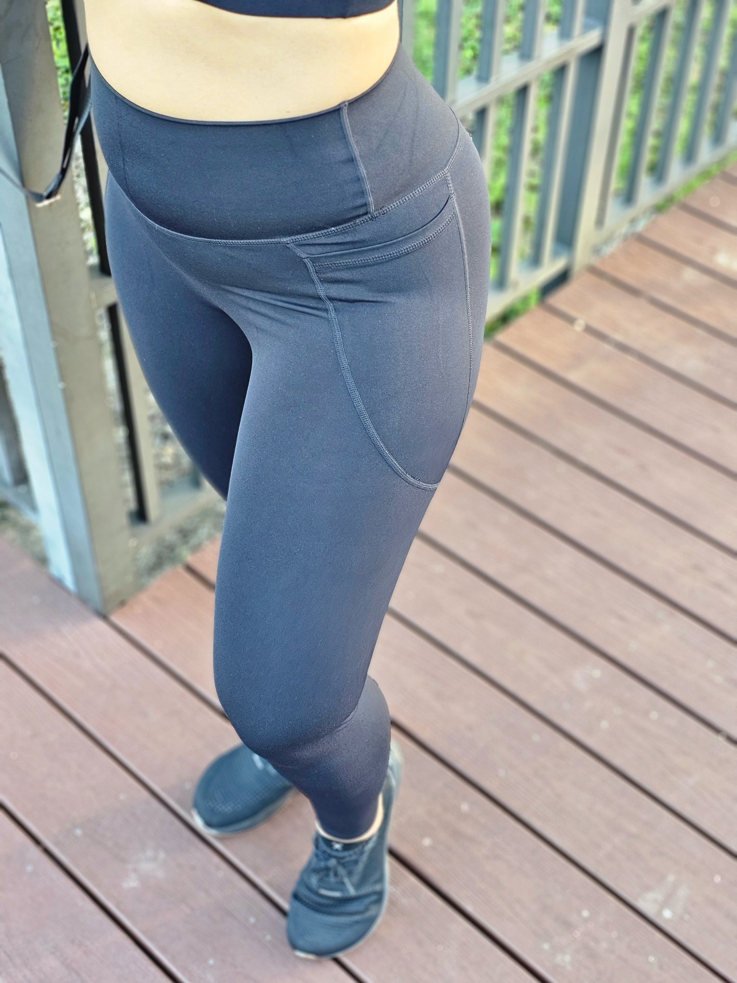 Edge Leggings