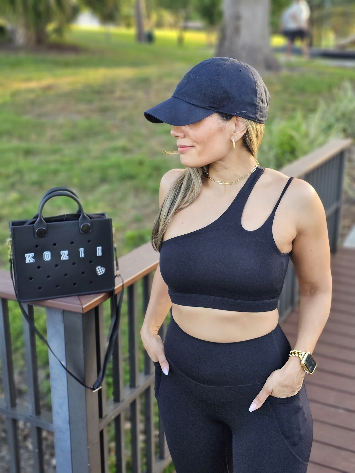 The Charm Tote