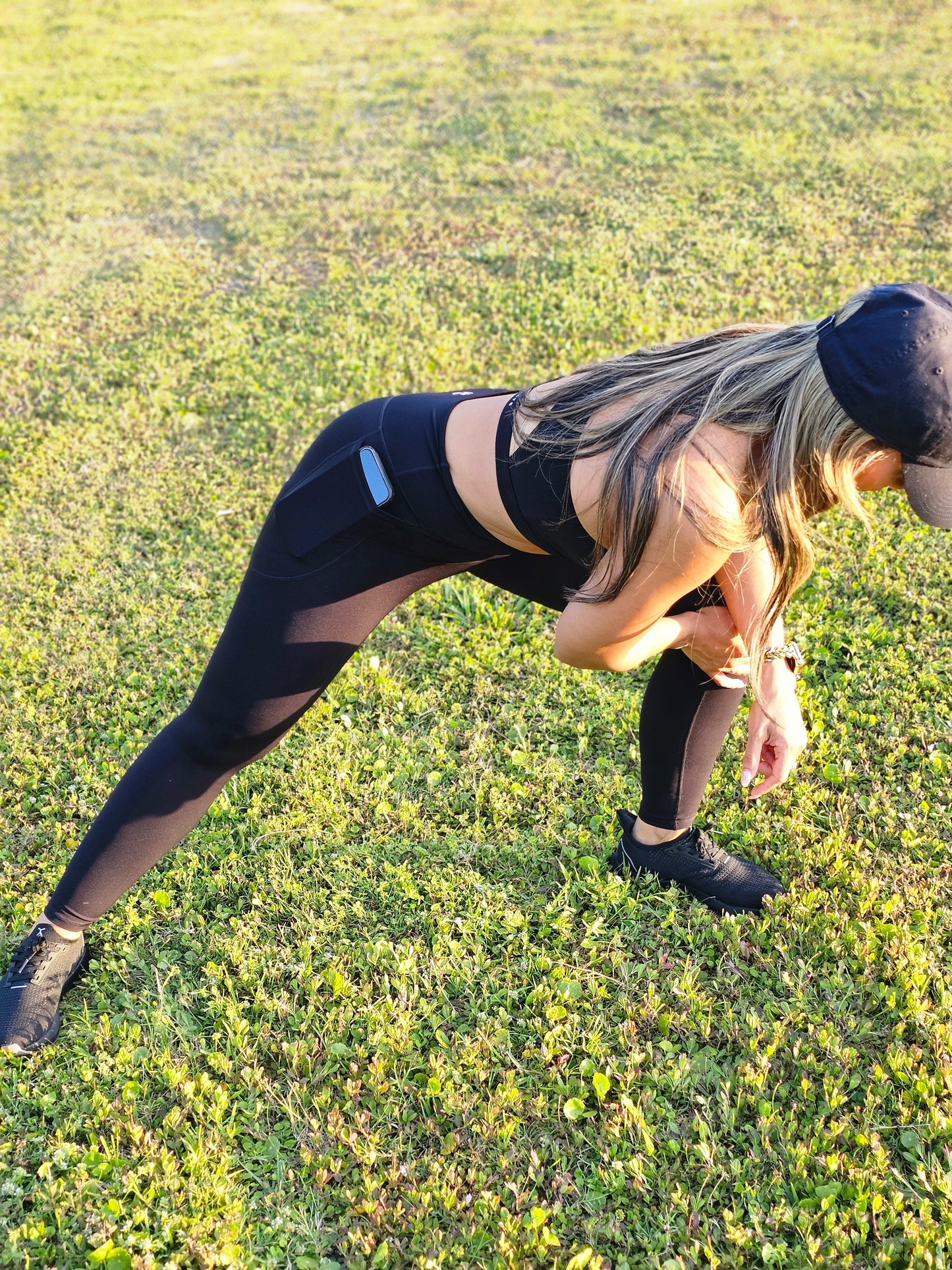 Edge Leggings