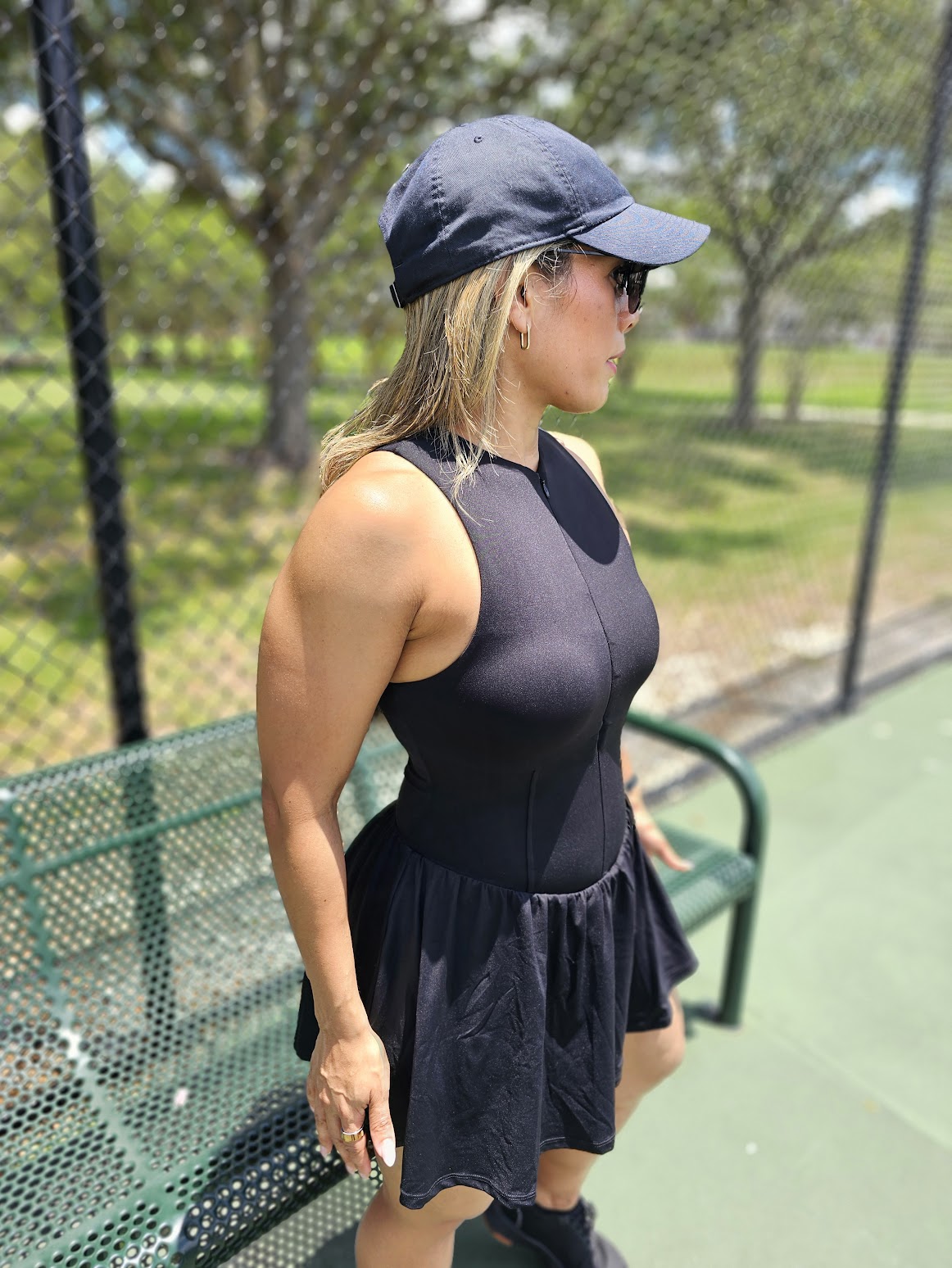 The Rouge Dress