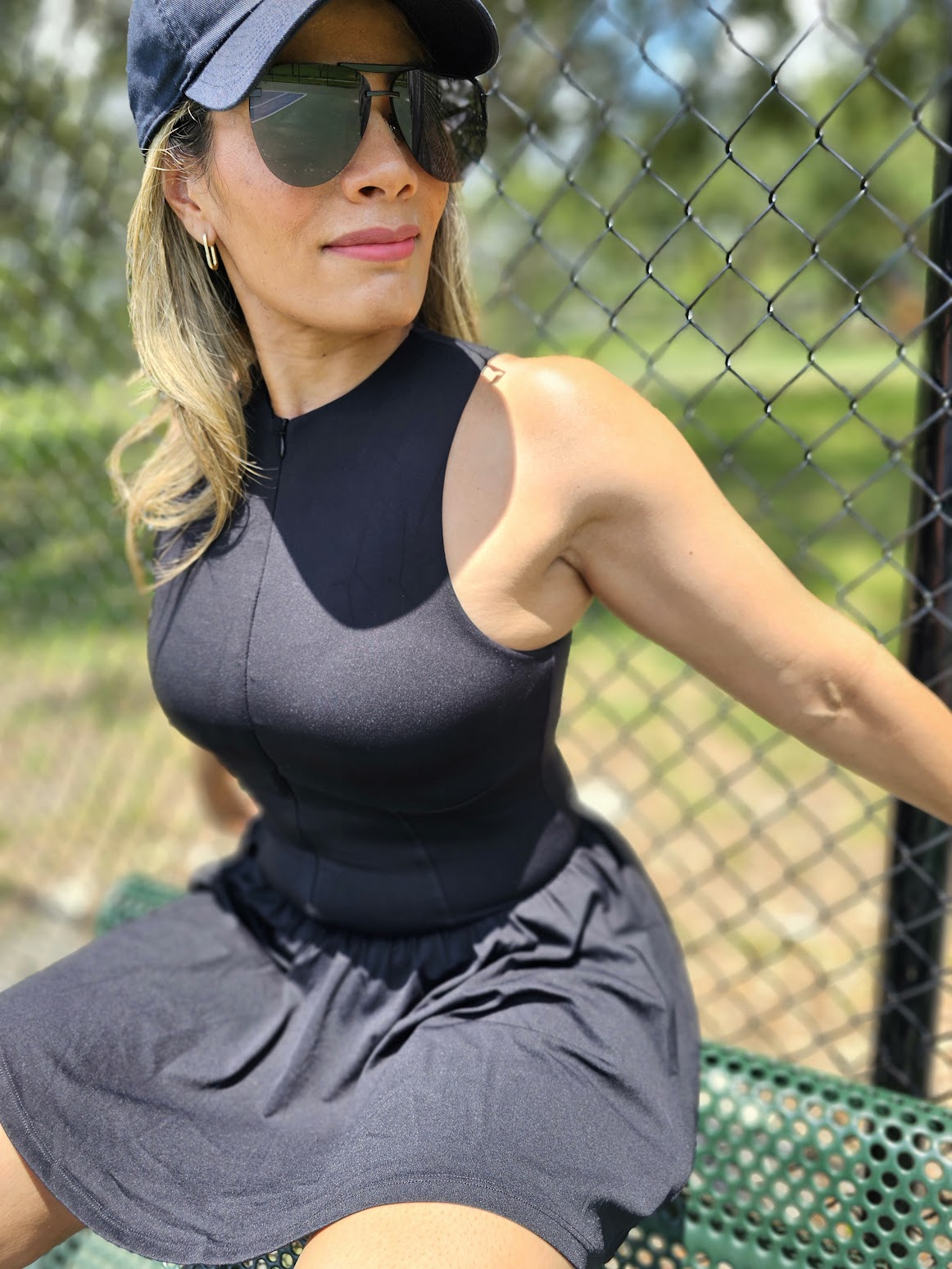 The Rouge Dress