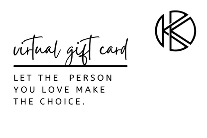 Kozii Kollective eGift Card