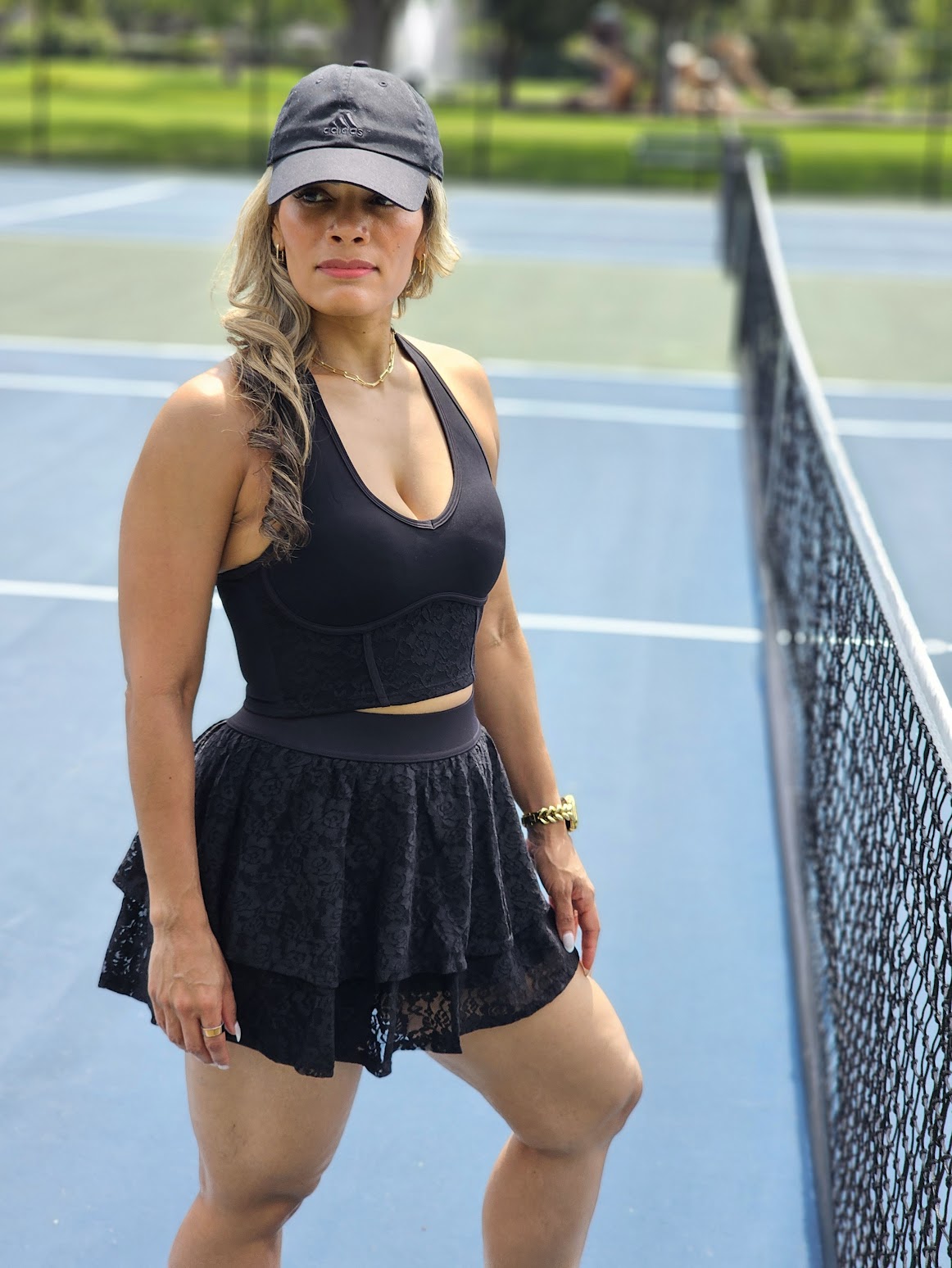 Court Crush Skirt