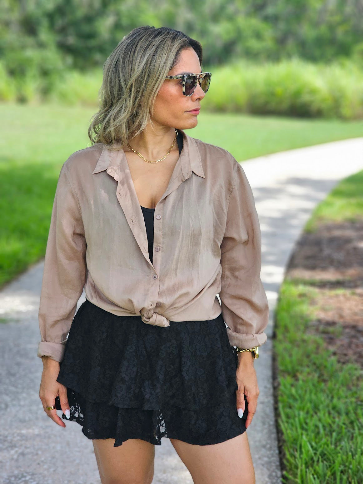 Court Crush Skirt