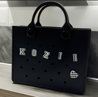 The Charm Tote