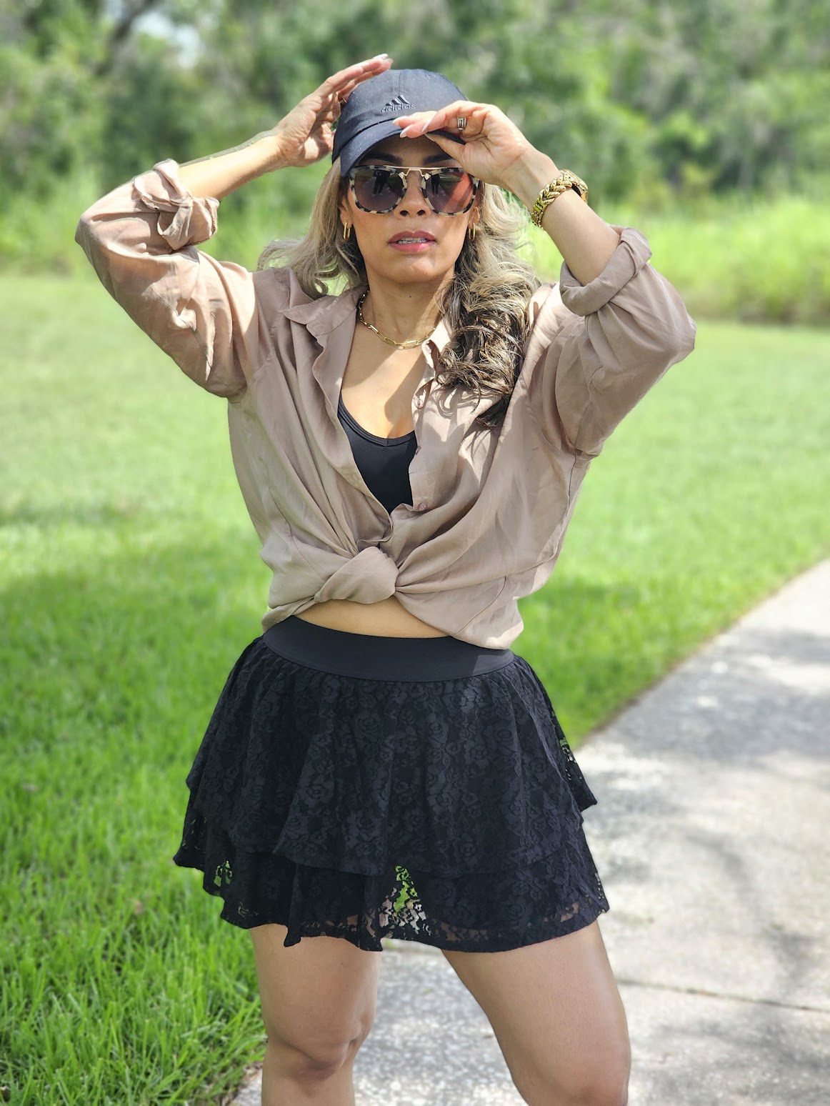 Court Crush Skirt