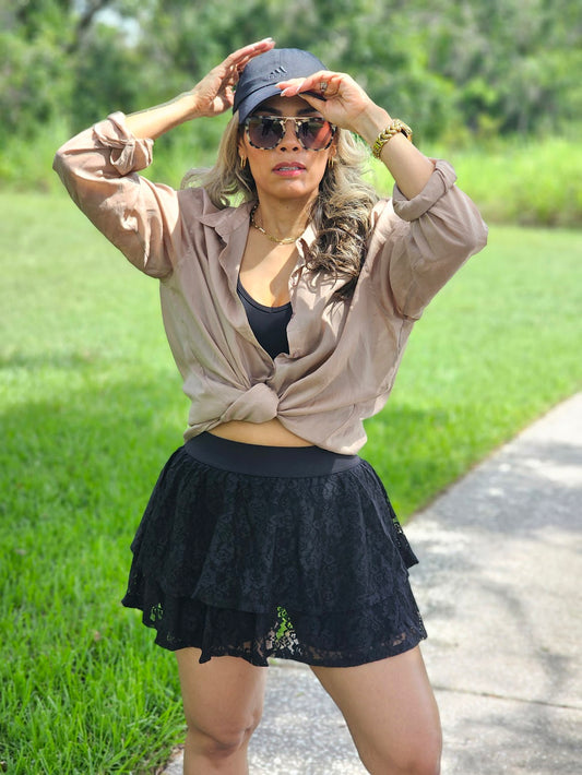 Court Crush Skirt